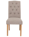 Owenea - Grey Dining Chair