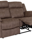 Richmond - 2 Seater Manual Recliner