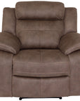 Richmond - Fabric Manual Recliner