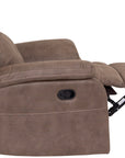 Richmond - Fabric Manual Recliner
