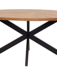 Ruane - Oval Dining Table