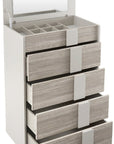Cape Cod - 4 Drawer Tall Chest
