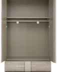 Cape Cod - 2 Door Wardrobe