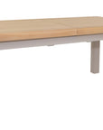 Kilronan Extension Dining Table 2 to 2.4 metres
