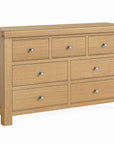 Kinvara Oak 3 over 4 Chest