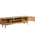 Carna - Large Entertainment Unit