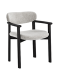 Lindberg Light Grey Dining Chair