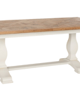 Mannheim Extension Dining Table 1.9 to 2.4 metres