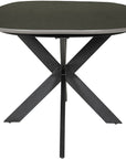 Maura - Smoked Oak Dining Table