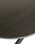 Maura - Smoked Oak Dining Table