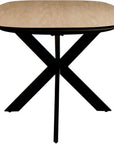 Maura - Oak Dining Table