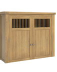 Miller Larder Hutch closed