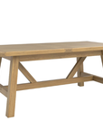 Miller - Extension Dining Table