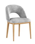 Paula Light Grey Dining Chair