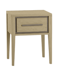 Prague 1 Drawer Bedside Locker