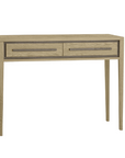 Prague 2 Drawer Dressing Table
