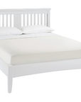 Riga 4ft 6in Double Bedframe