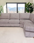 Rosen - Corner Suite with Ottoman
