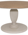 Sarande - 1.4m Round Dining Table