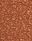 Danube - Orange Boucle Armchair