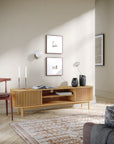 Carna - Large Entertainment Unit