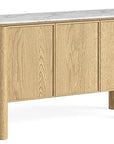 Tina Marble Large Sideboard with 3 doors