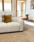 Lexi - Fabric 2 Seater