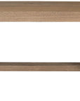 Dovedale - Narrow Coffee Table
