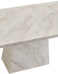 Peru - Marble 1.6 Dining Table
