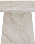 Peru - Marble 1.6 Dining Table