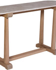 Lavita Marble Console Table