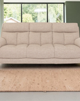 Sophie - Fabric 3 Seater
