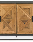 Riverdale - 4 Door Sideboard