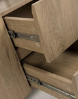Fiji - Rustic Oak Sideboard