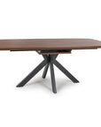 Fiji - Smoked Oak Extension 1.6-2 Dining Table