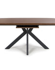 Fiji - Smoked Oak Extension 1.6-2 Dining Table