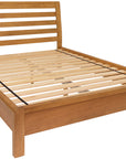 Salerno - 4ft 6in Double Bedframe