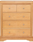 Salerno - 2 Over 3 Chest
