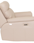 Vesuvius - Leather Power Recliner