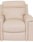 Vesuvius - Leather Power Recliner