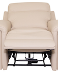 Vesuvius - Leather Power Recliner