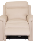 Vesuvius - Leather Power Recliner