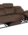 Jasmine - 3 Seater Manual Recliner