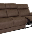 Jasmine - 3 Seater Manual Recliner