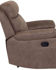 Jasmine - Fabric Manual Recliner