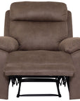 Jasmine - Fabric Manual Recliner