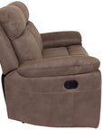 Jasmine - 2 Seater Manual Recliner
