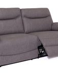 Angelo - 2.5 Seater Manual Recliner