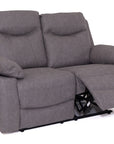 Angelo - 2 Seater Manual Recliner