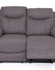 Angelo - 2 Seater Manual Recliner